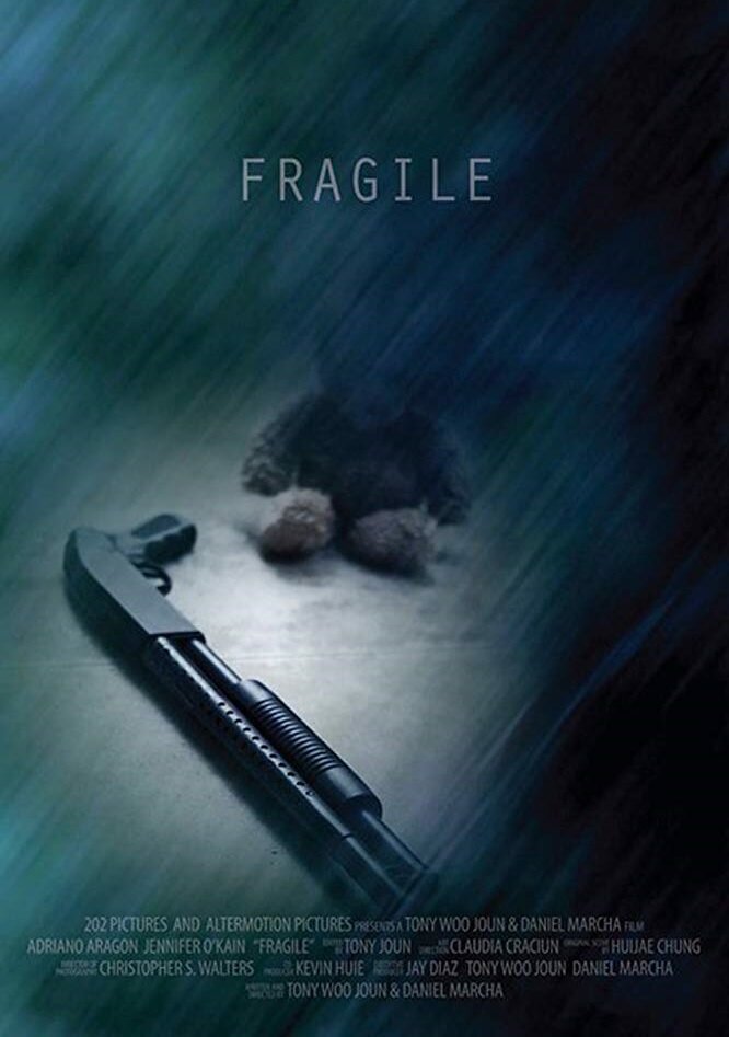 Fragile (2011) постер
