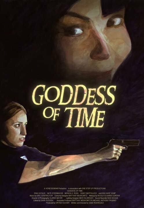 Goddess of Time (2013) постер