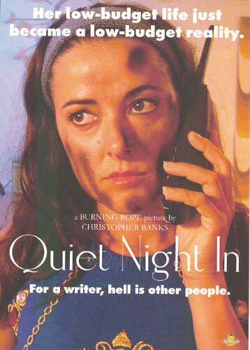 Quiet Night In (2005) постер