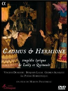 Cadmus & Hermione (2008) постер