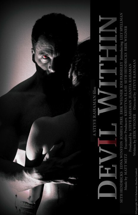 Devil Within (2016) постер
