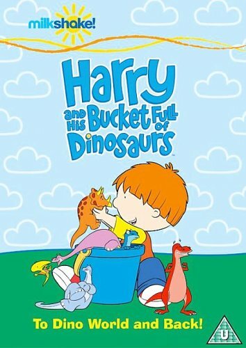 Гарри и его динозавры (2005) постер