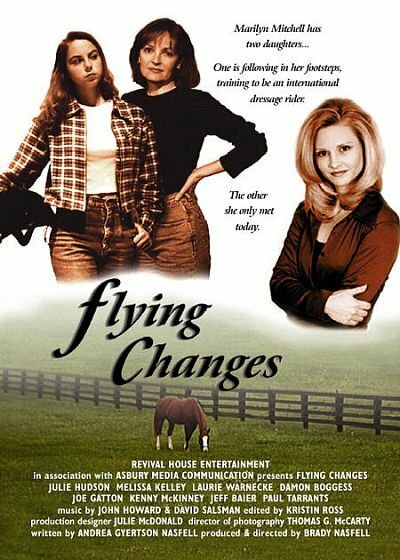 Flying Changes (1999) постер