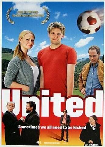 Юнайтед (2003) постер