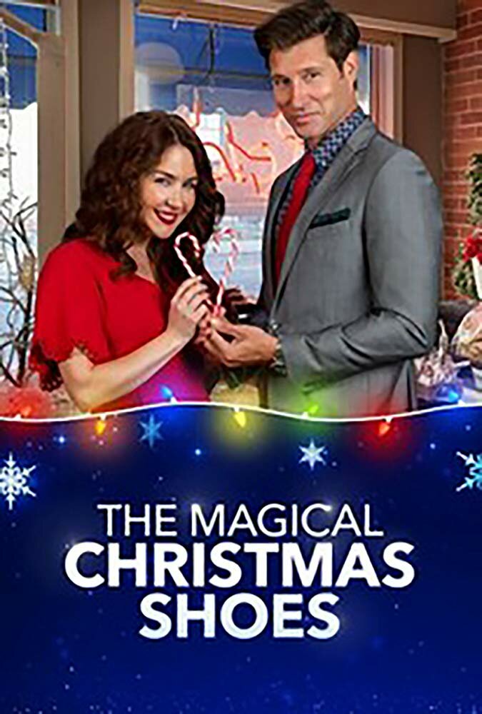 Magical Christmas Shoes (2019) постер
