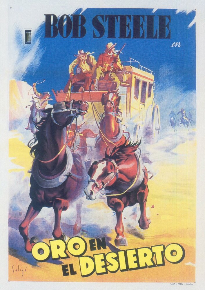 Son of Oklahoma (1932) постер