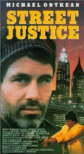 Street Justice (1987) постер
