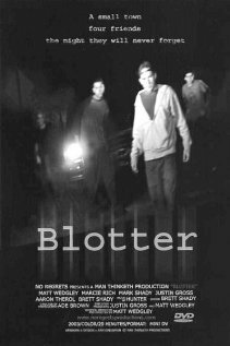 Blotter (2004) постер