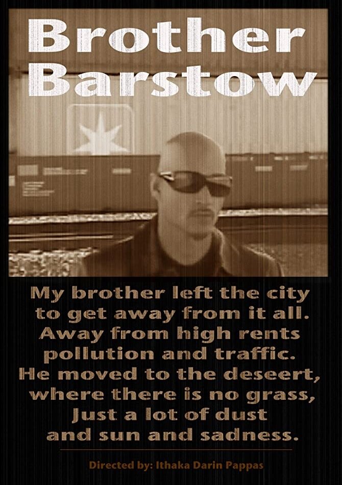 Brother Barstow (2008) постер