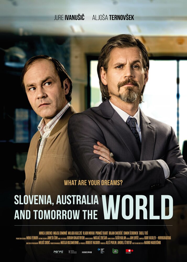 Словения, Австралия и завтра весь мир (2017) постер