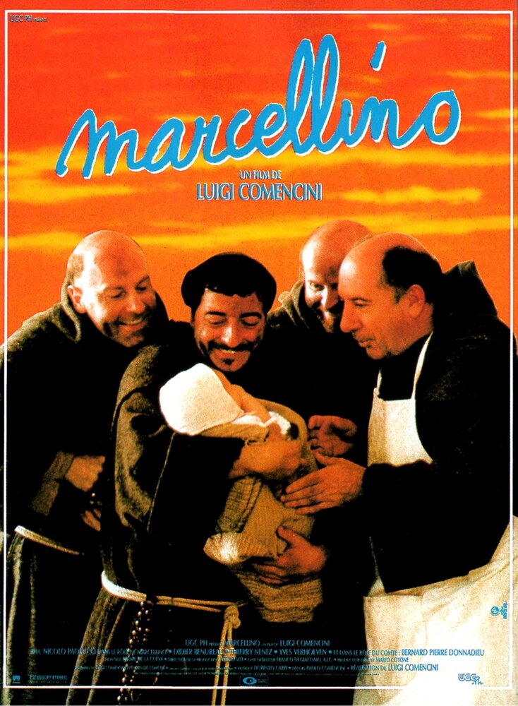 Марчеллино (1991) постер