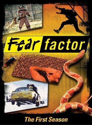 Фактор страха (2001) постер