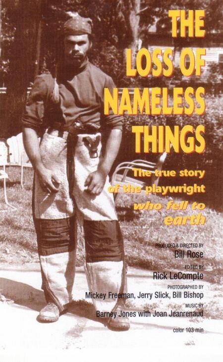 The Loss of Nameless Things (2004) постер
