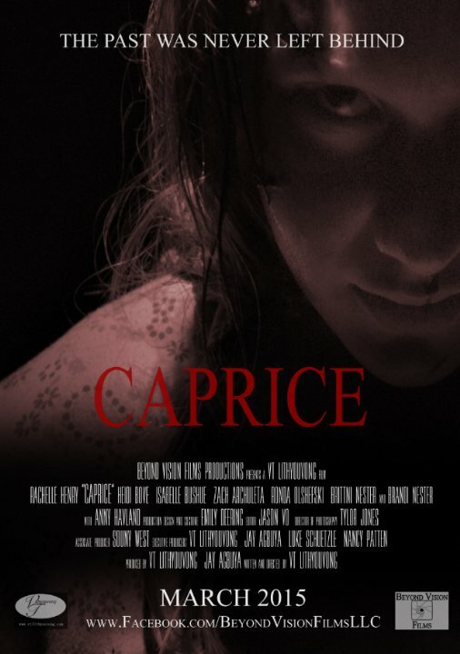Caprice (2015) постер