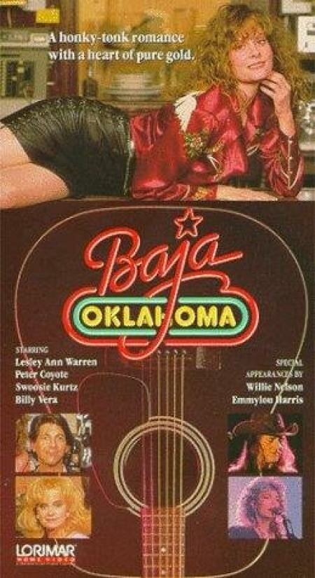 Баджа Оклахома (1988) постер