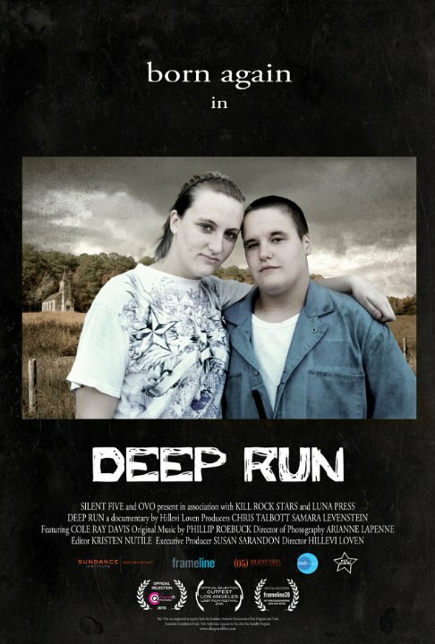 Deep Run (2015) постер