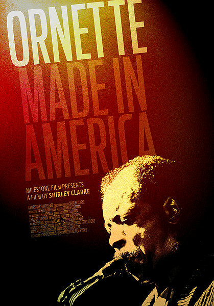 Орнетт: Сделан в Америке (1985) постер