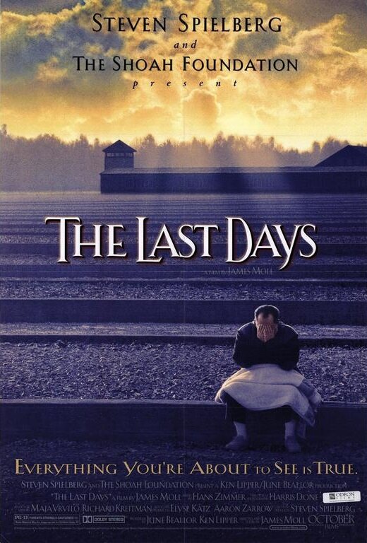 Последние дни (1998) постер