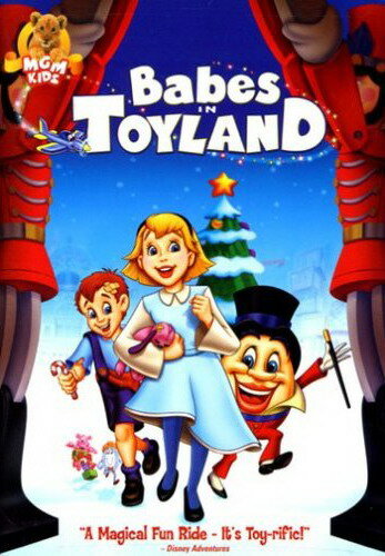 Малыши в стране игрушек (1997) постер