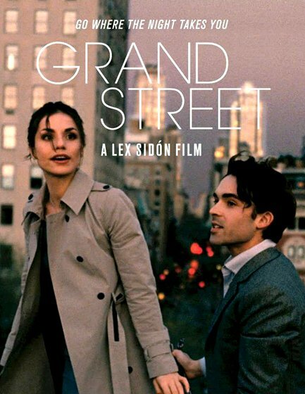 Гранд-стрит (2014) постер