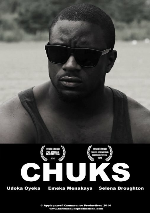 Chuks (2014) постер