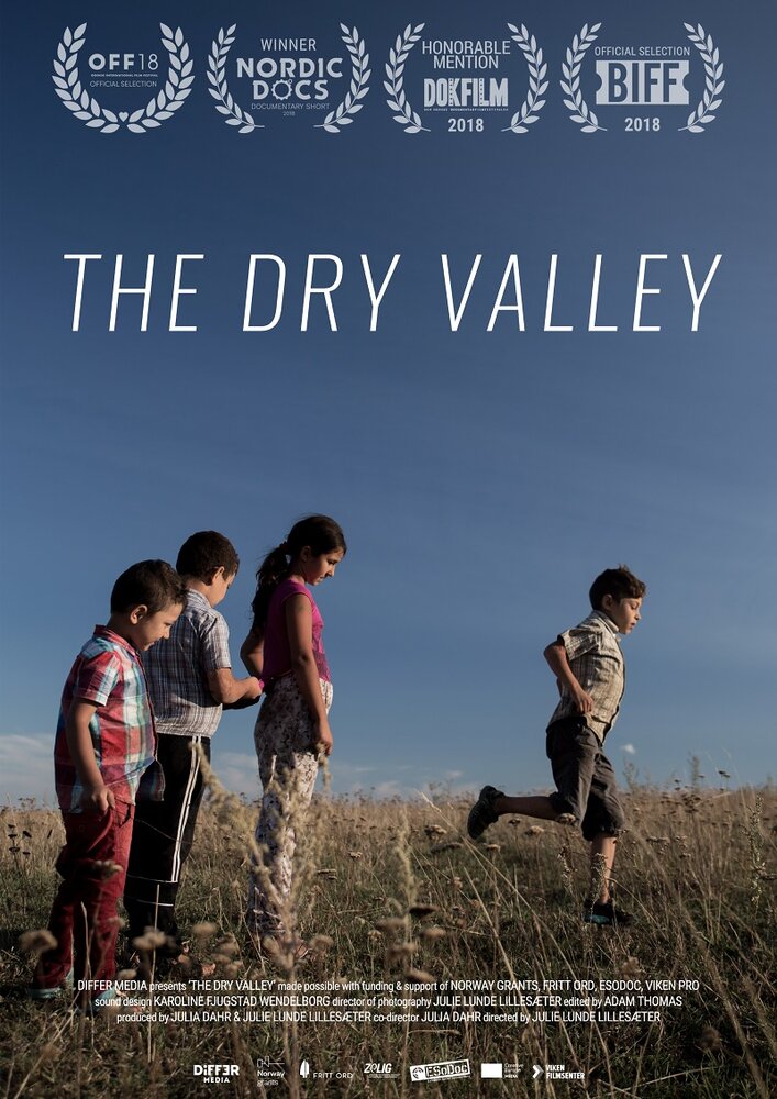 The Dry Valley (2018) постер