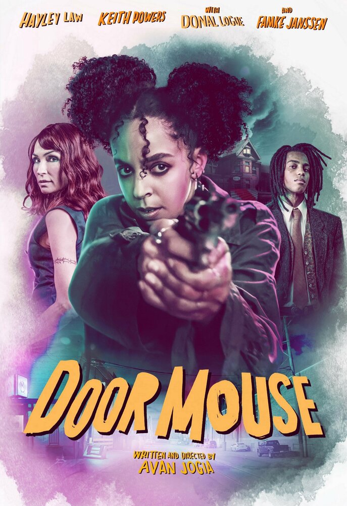 Door Mouse (2022) постер