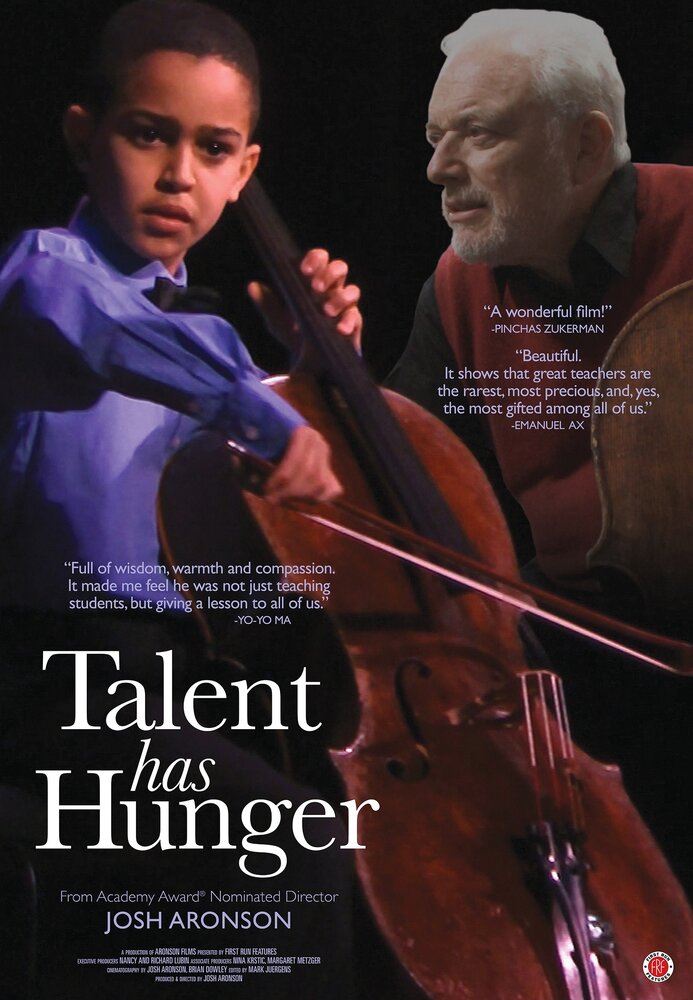 Talent Has Hunger (2016) постер