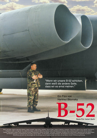 Б-52 (2001) постер