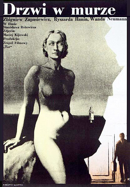 Двери в стене (1973) постер
