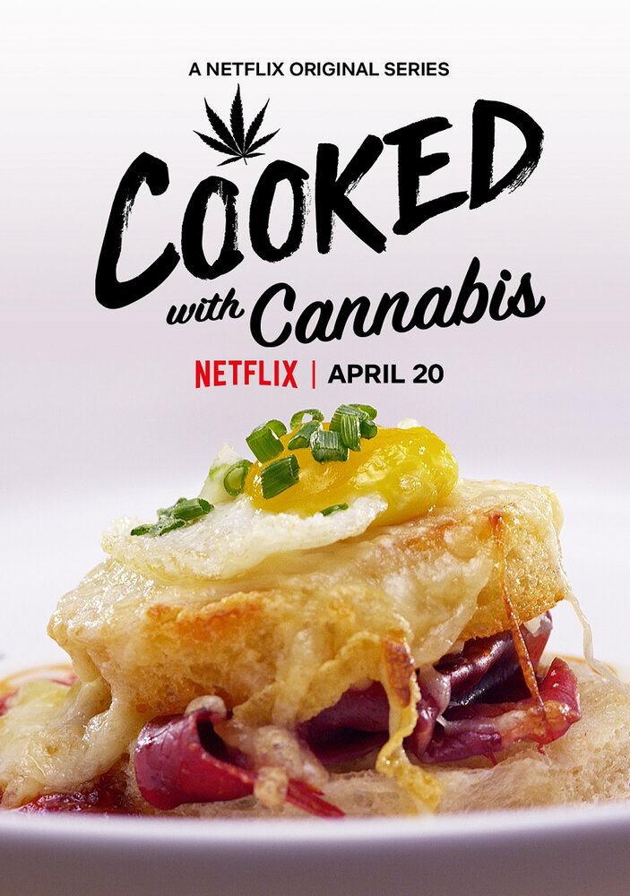 Cooked with Cannabis (2020) постер