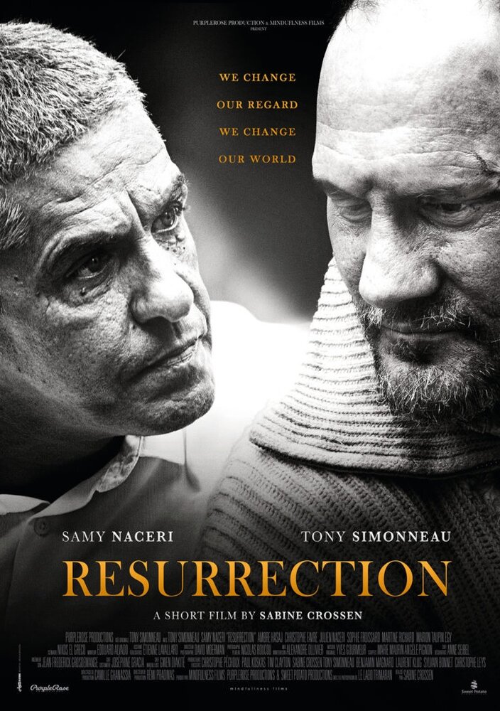 Resurrection (2019) постер