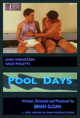 Pool Days (1993) постер