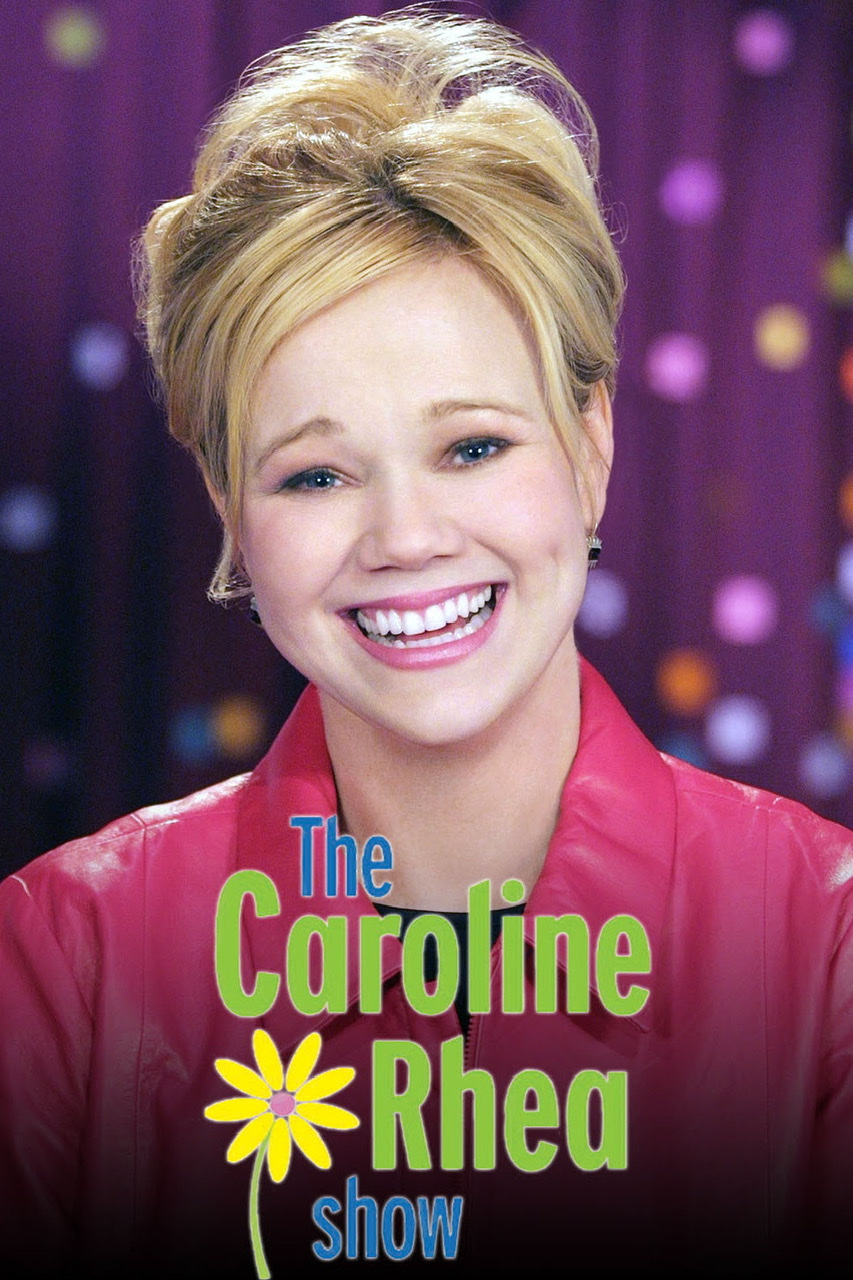 The Caroline Rhea Show (2002) постер