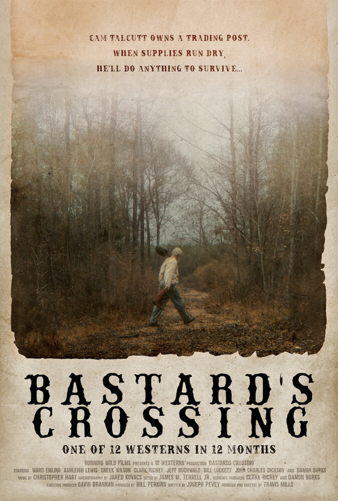 Bastard's Crossing (2021) постер