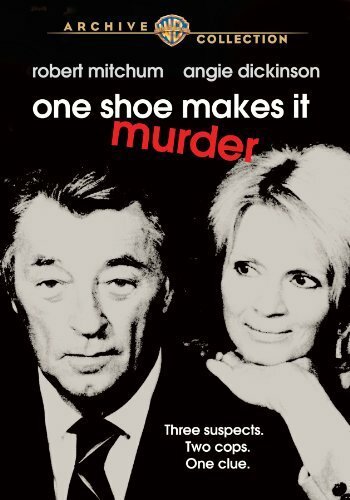 Одна туфля — это убийство (1982) постер