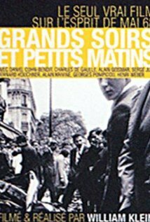 Grands soirs & petits matins (1978) постер