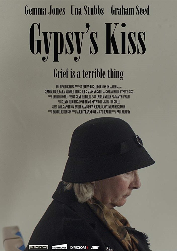 Gypsy's Kiss (2017) постер