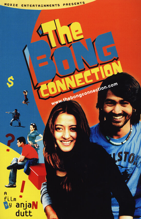 The Bong Connection (2006) постер
