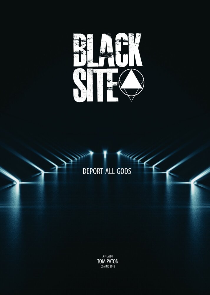 Black Site (2018) постер