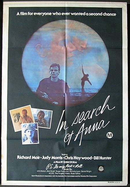 В поисках Анны (1978) постер
