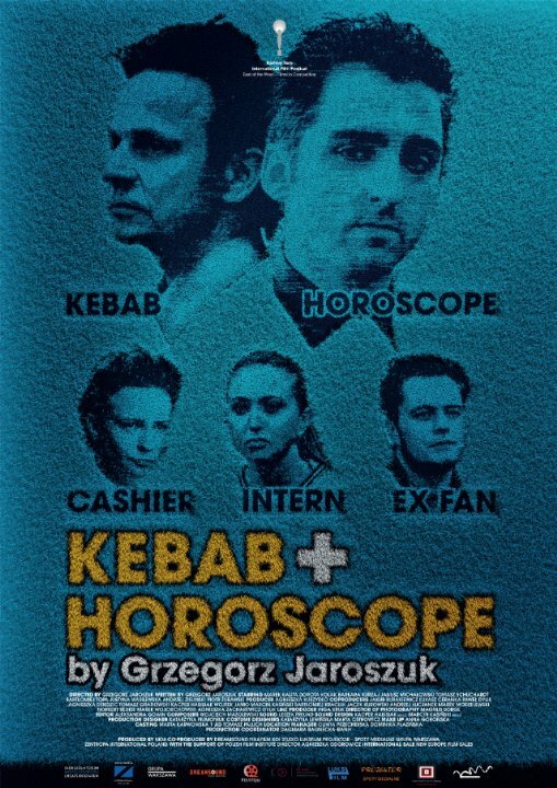 Кебаб и гороскоп (2014) постер