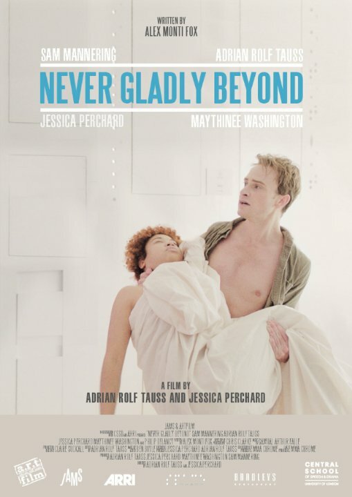 Never Gladly Beyond (2014) постер