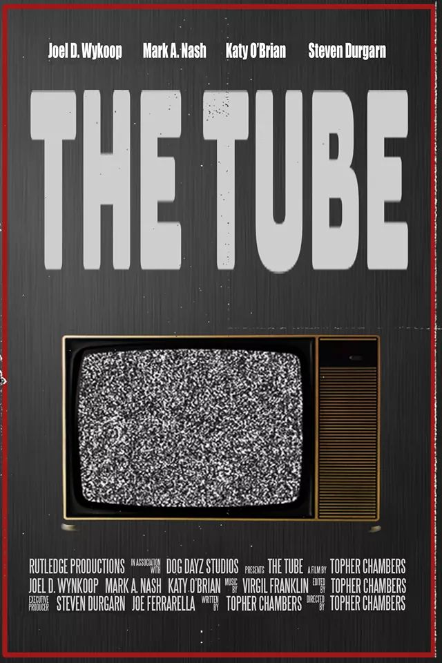 The Tube (2019) постер