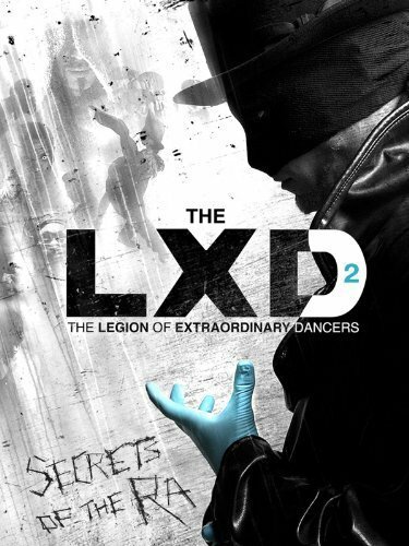 The LXD: The Secrets of the Ra (2011) постер