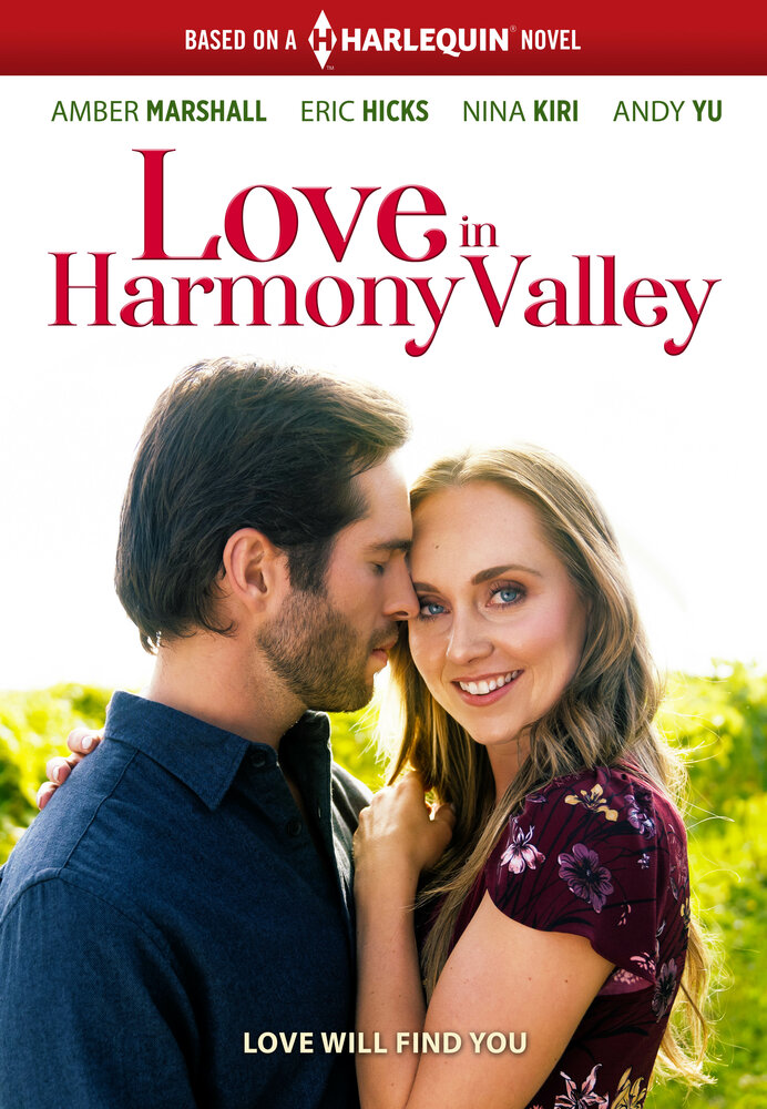 Любовь в Хармони Вэлли (2020) постер