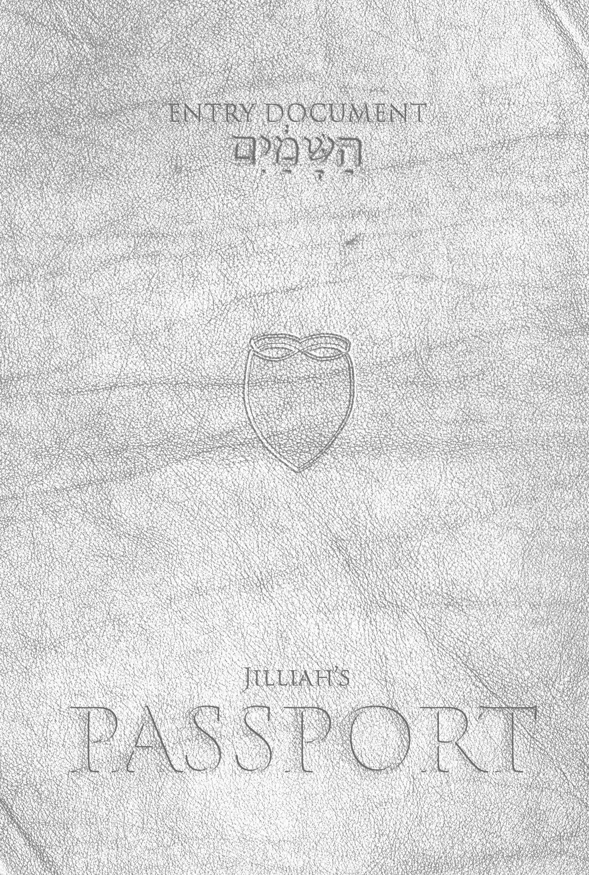 Jilliahsmen Trinity 2.5: Passport постер