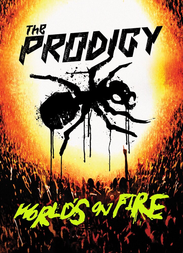 The Prodigy: World's on Fire (2011) постер