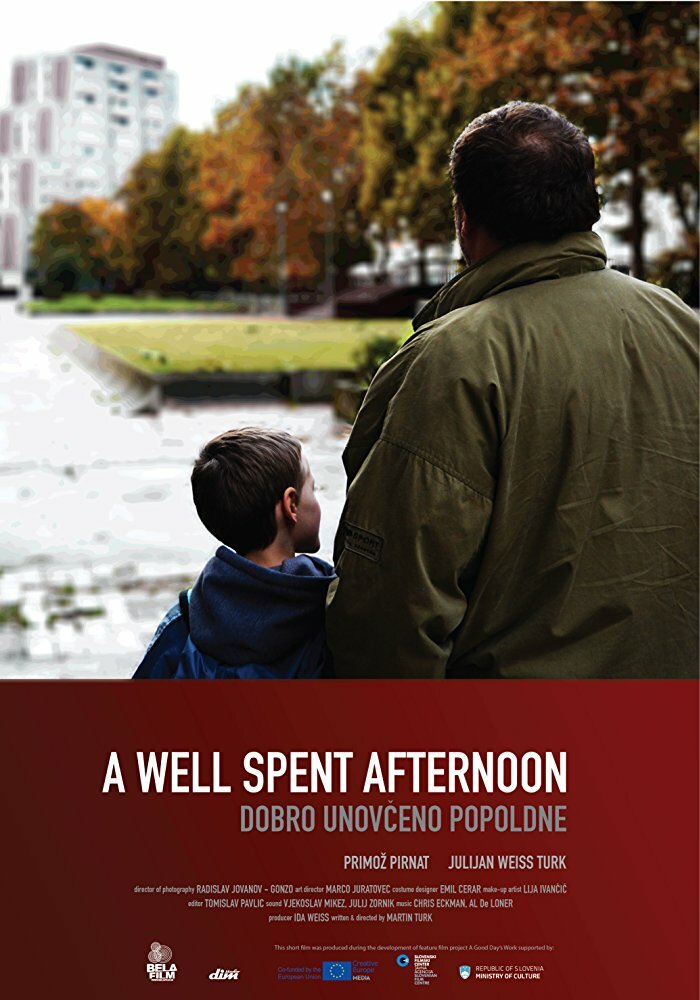 A Well Spent Afternoon (2016) постер