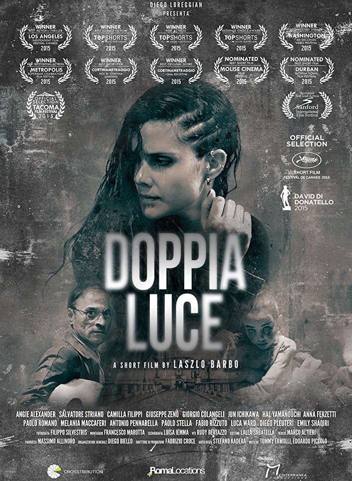Doppia luce (2015) постер